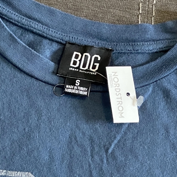 Nwt BDG Urban Outfitters Womens Design To Adapt Boyfriend Cotton Graphic Tee - Picture 5 of 5